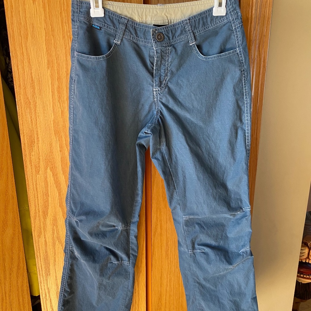 Womens Kuhl Dry Pant Size 6